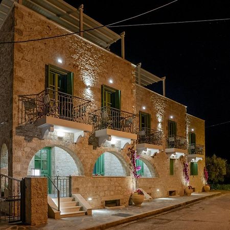 Olvio Suites Kardamyli Dış mekan fotoğraf