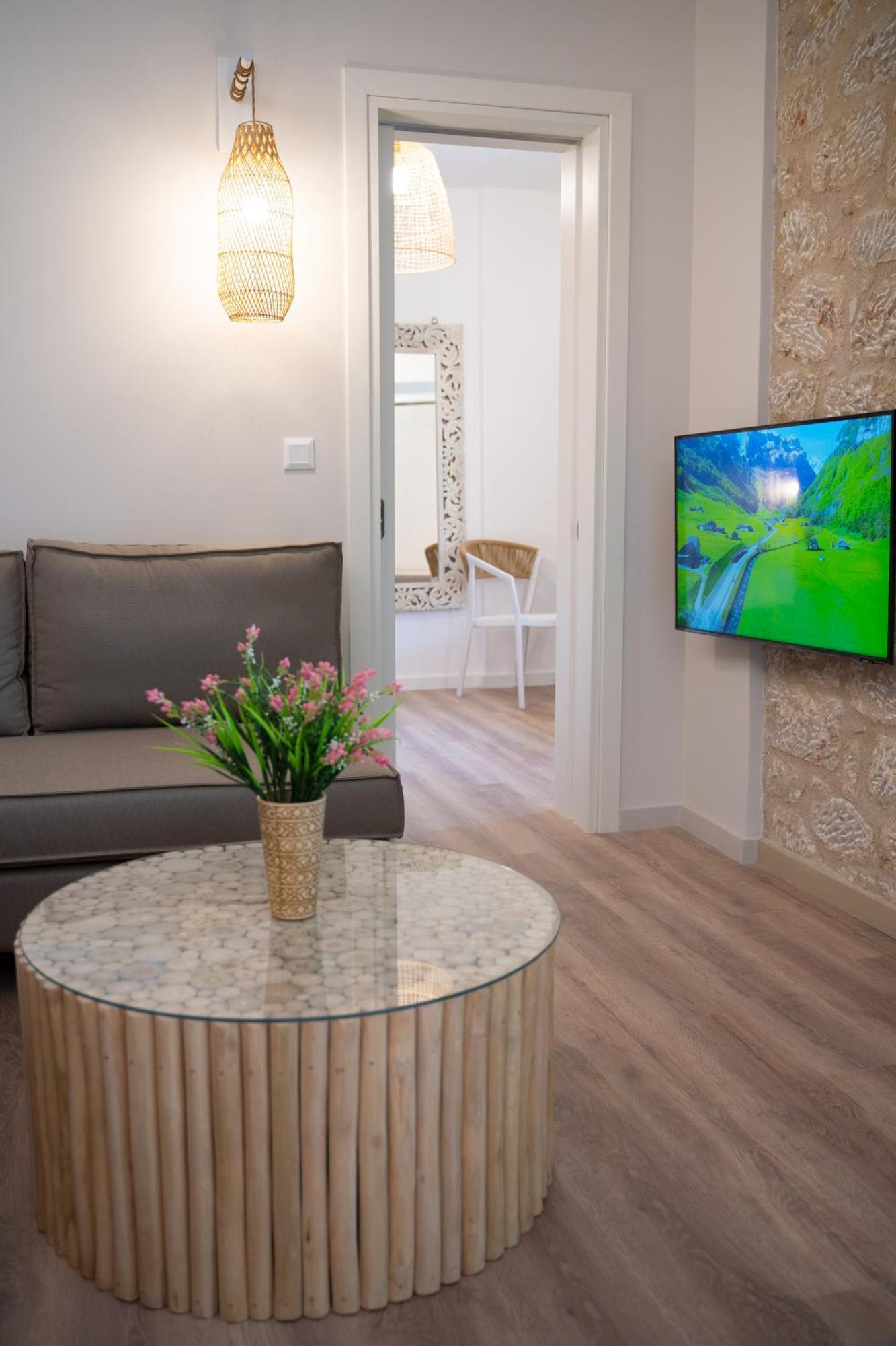 Olvio Suites Kardamyli Dış mekan fotoğraf