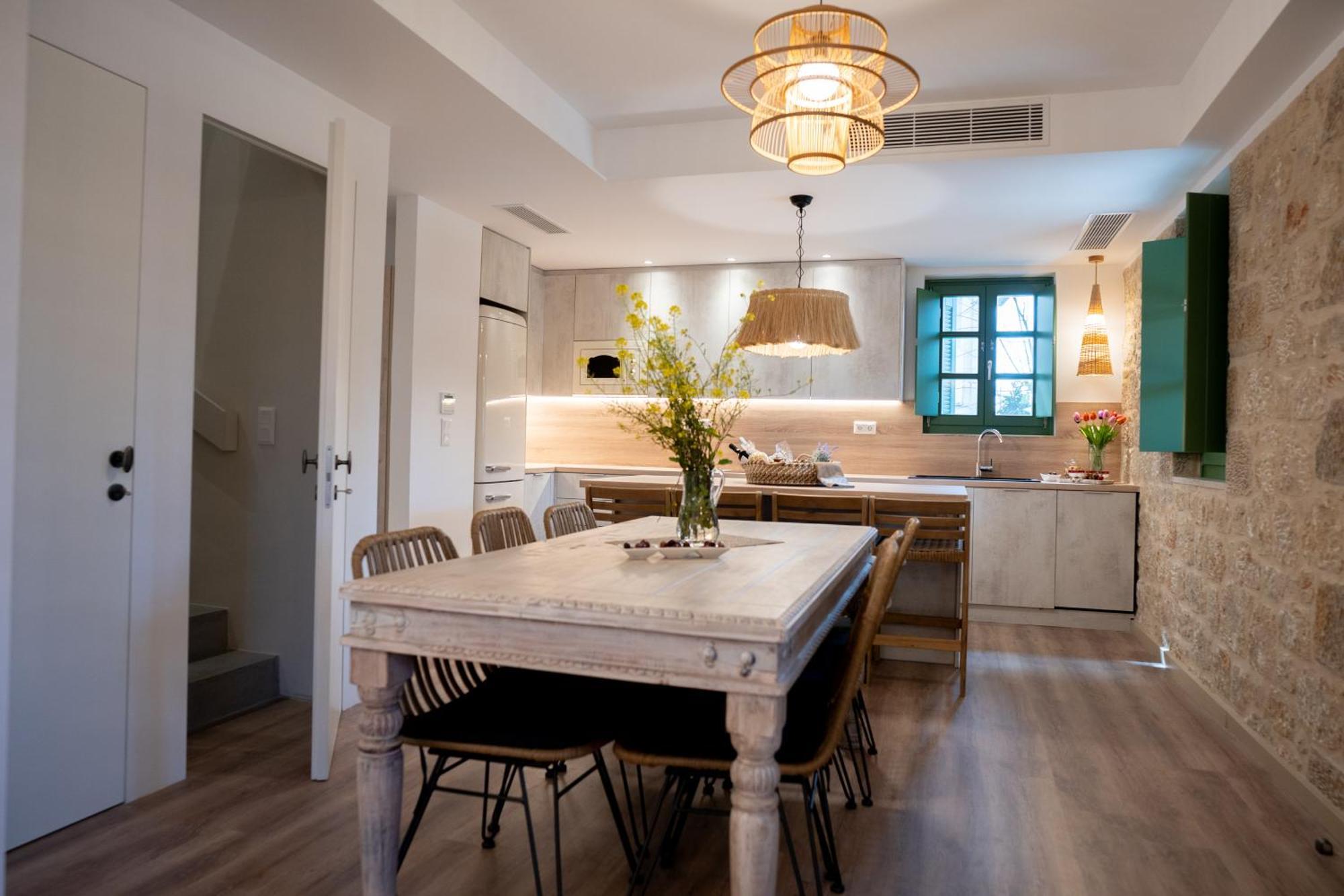 Olvio Suites Kardamyli Dış mekan fotoğraf