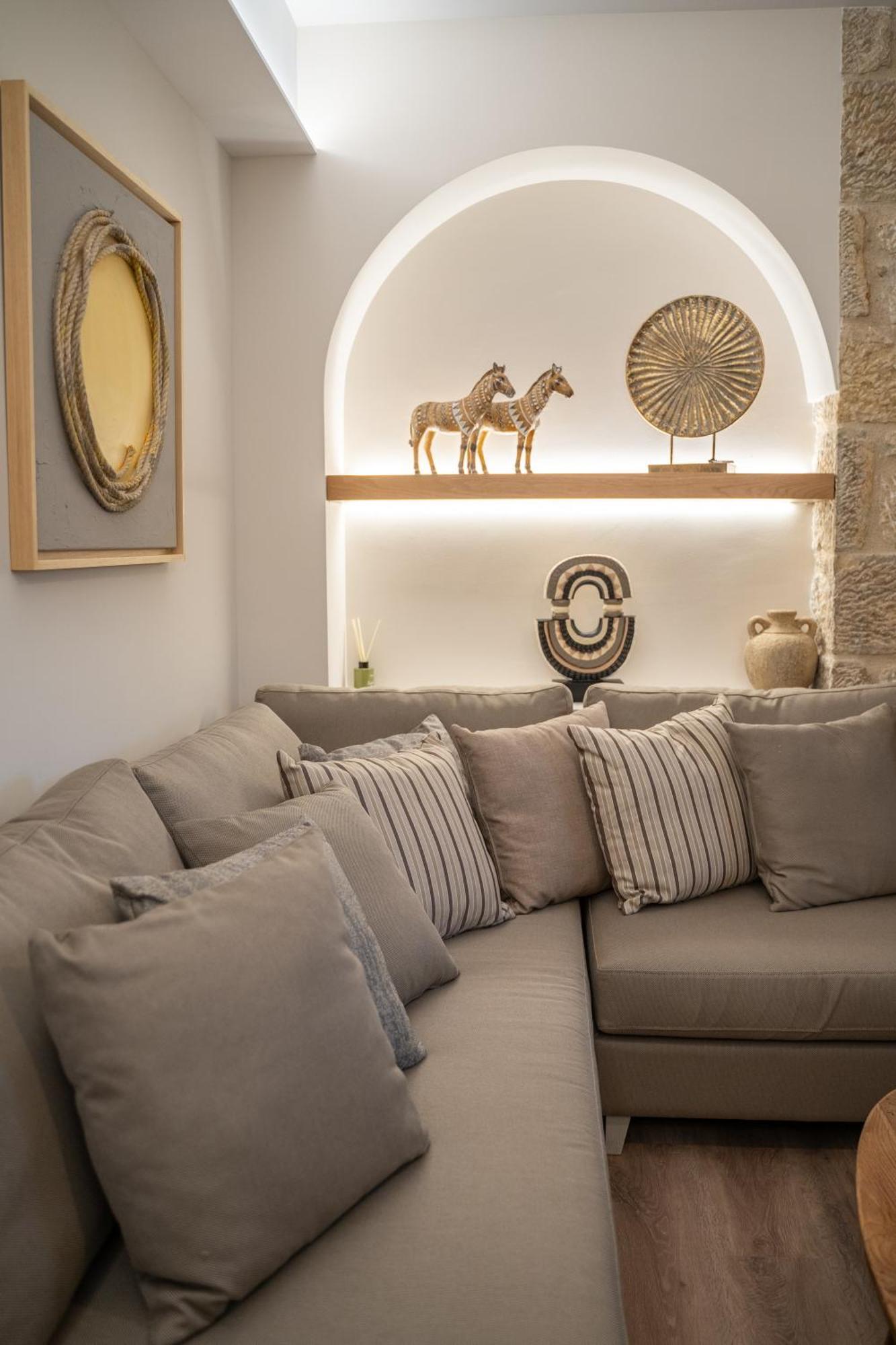 Olvio Suites Kardamyli Dış mekan fotoğraf