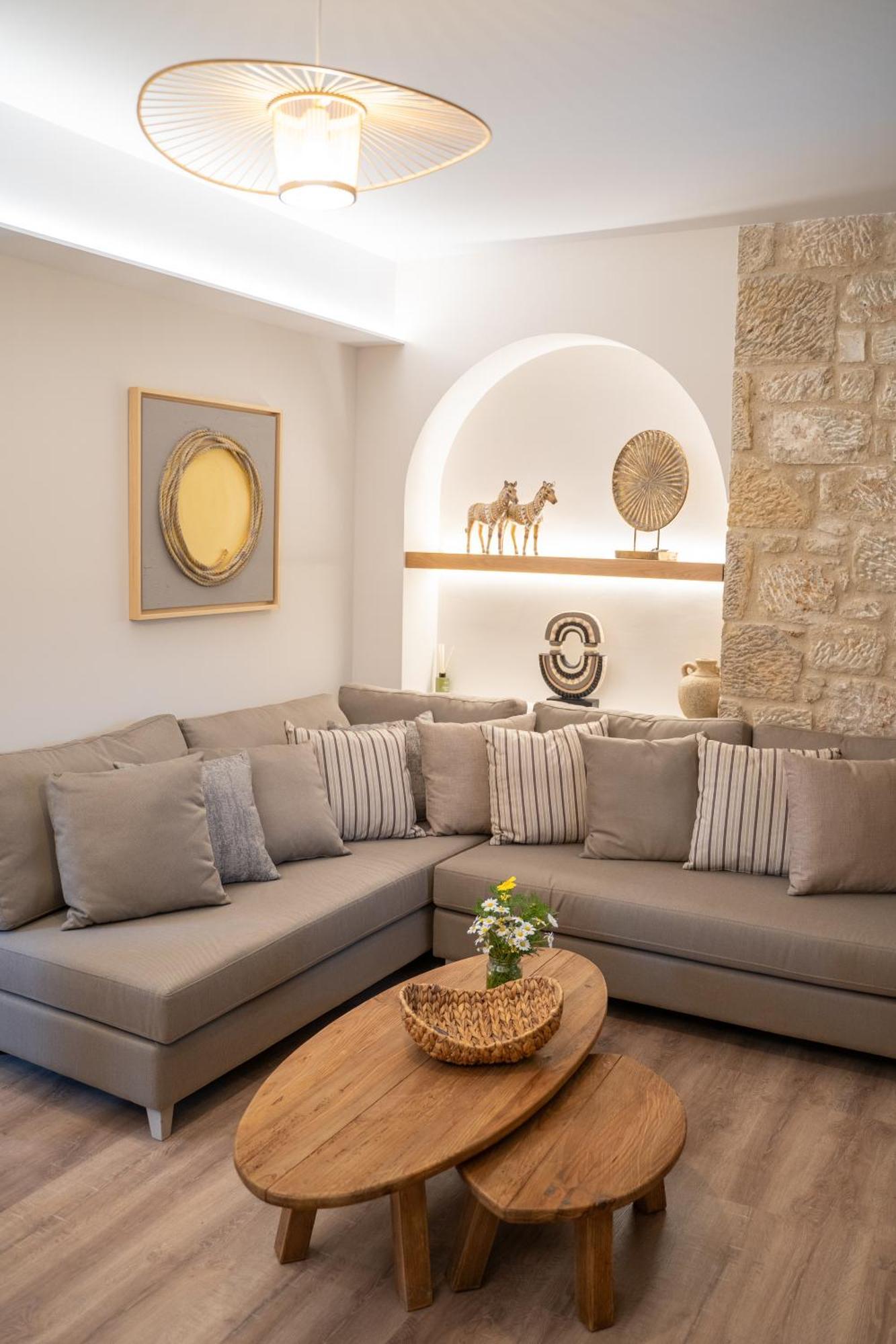 Olvio Suites Kardamyli Dış mekan fotoğraf
