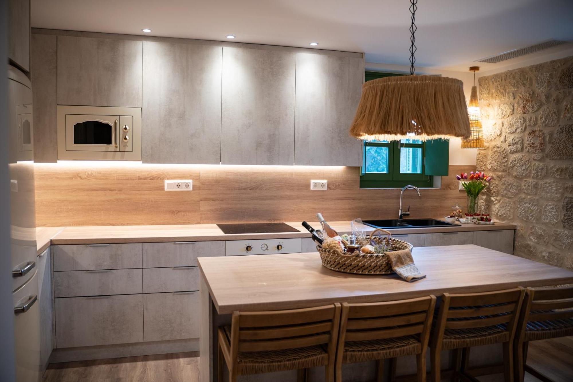 Olvio Suites Kardamyli Dış mekan fotoğraf