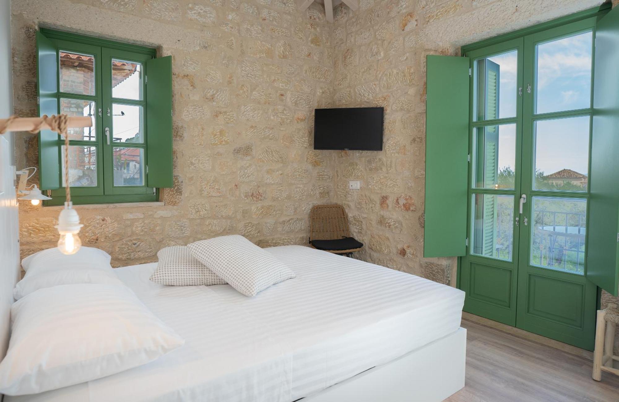 Olvio Suites Kardamyli Dış mekan fotoğraf