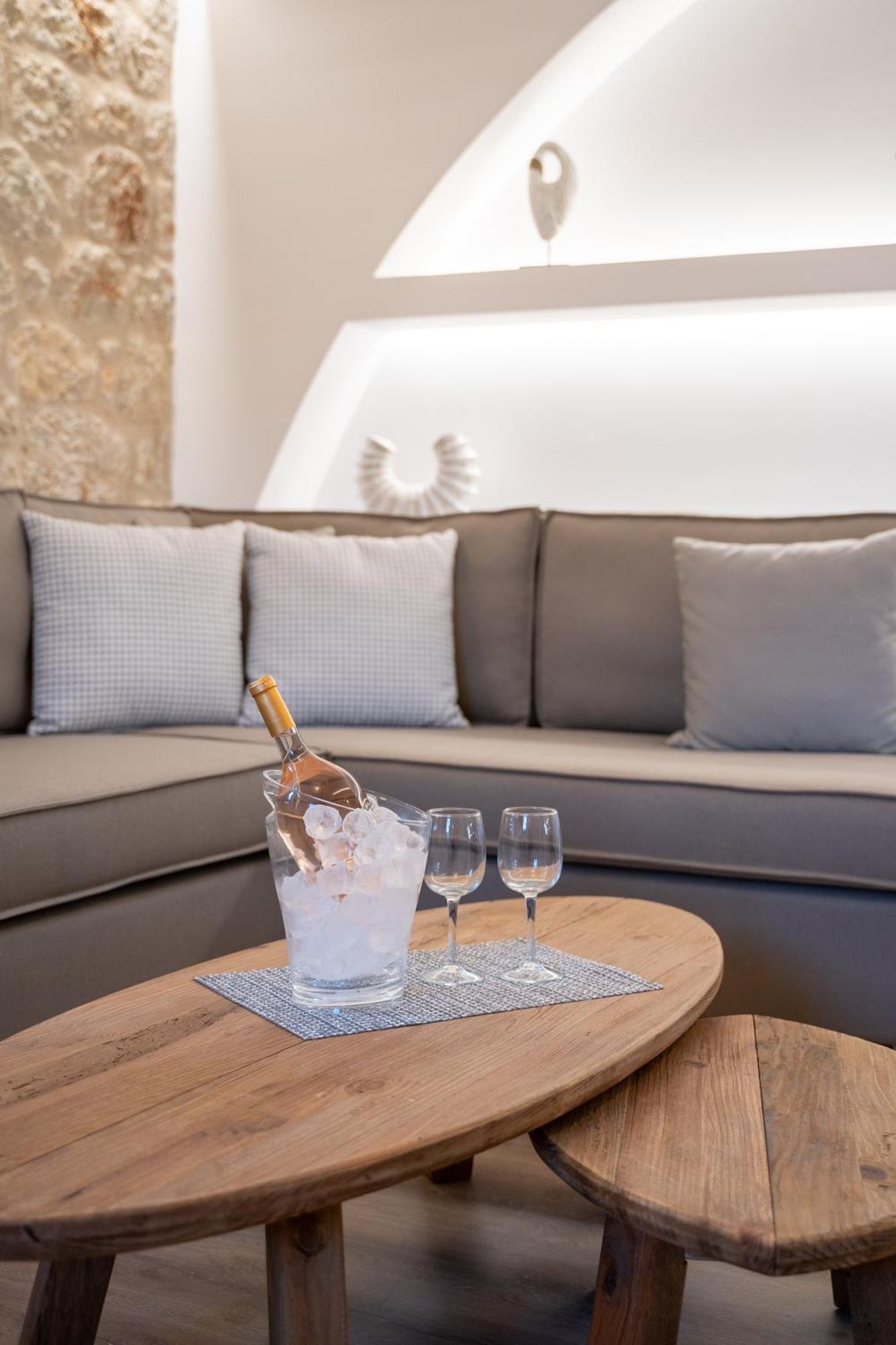 Olvio Suites Kardamyli Dış mekan fotoğraf