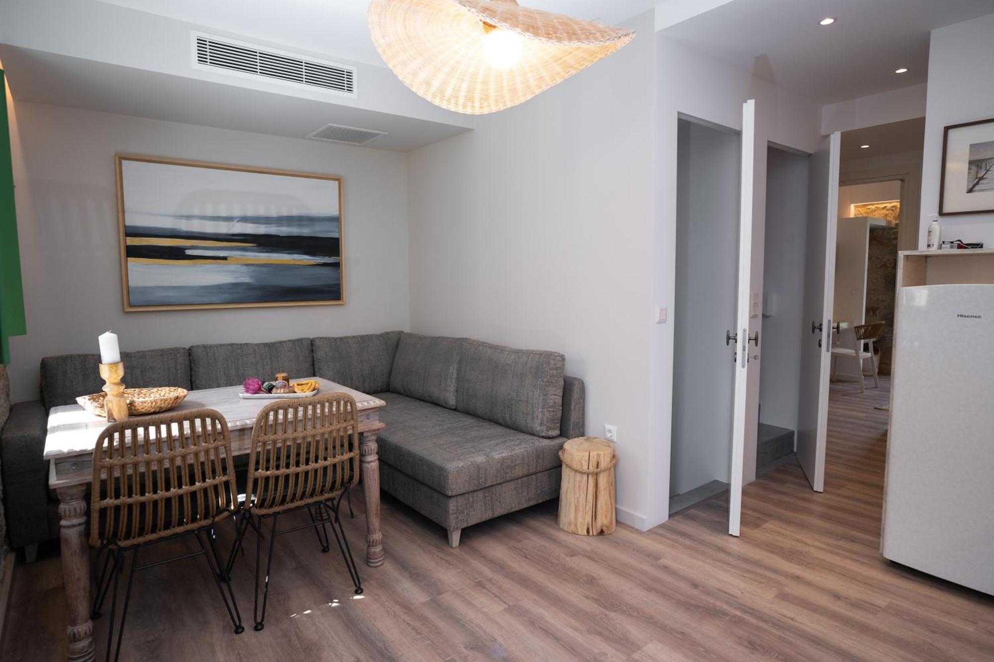 Olvio Suites Kardamyli Dış mekan fotoğraf