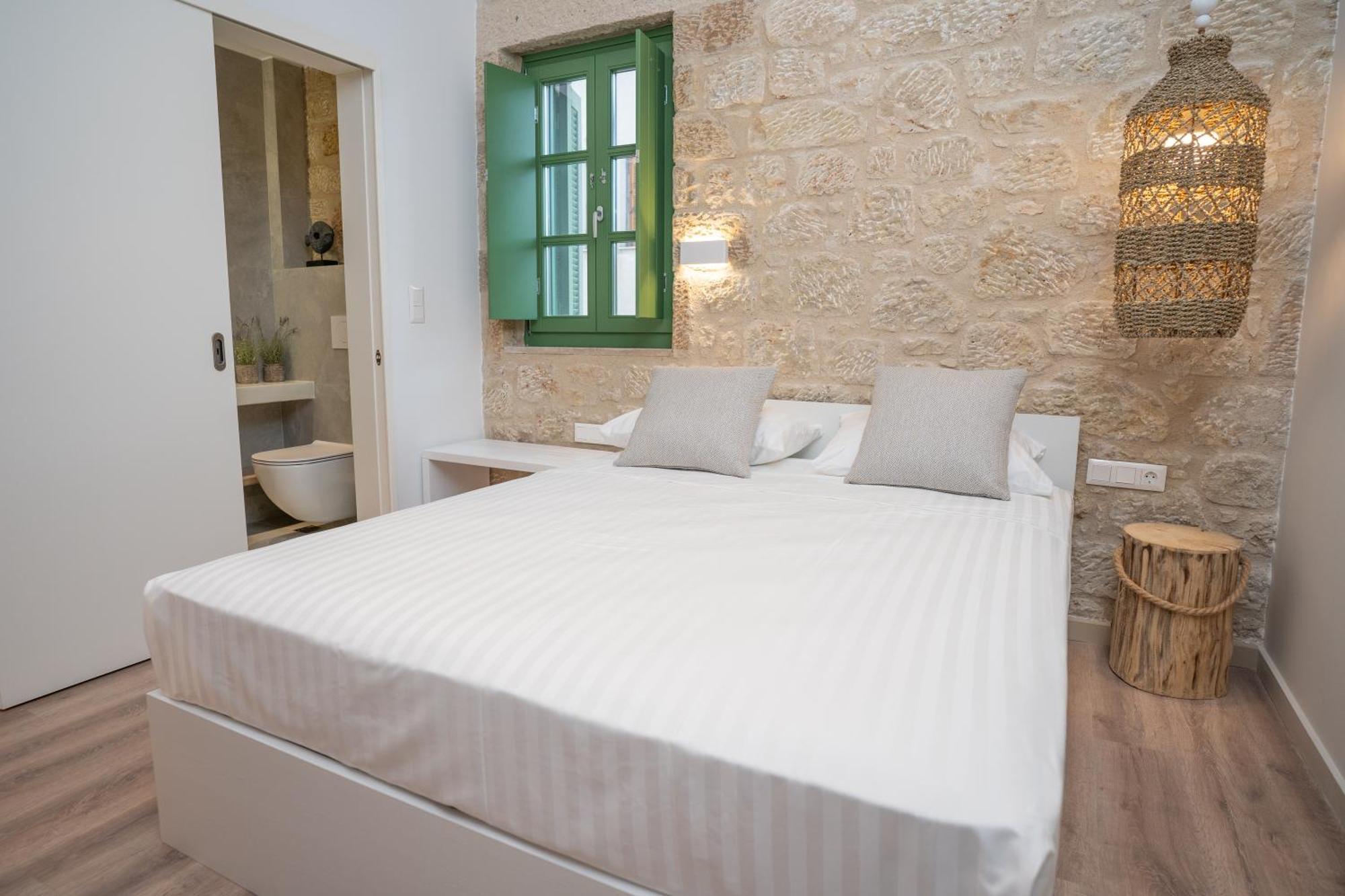 Olvio Suites Kardamyli Dış mekan fotoğraf