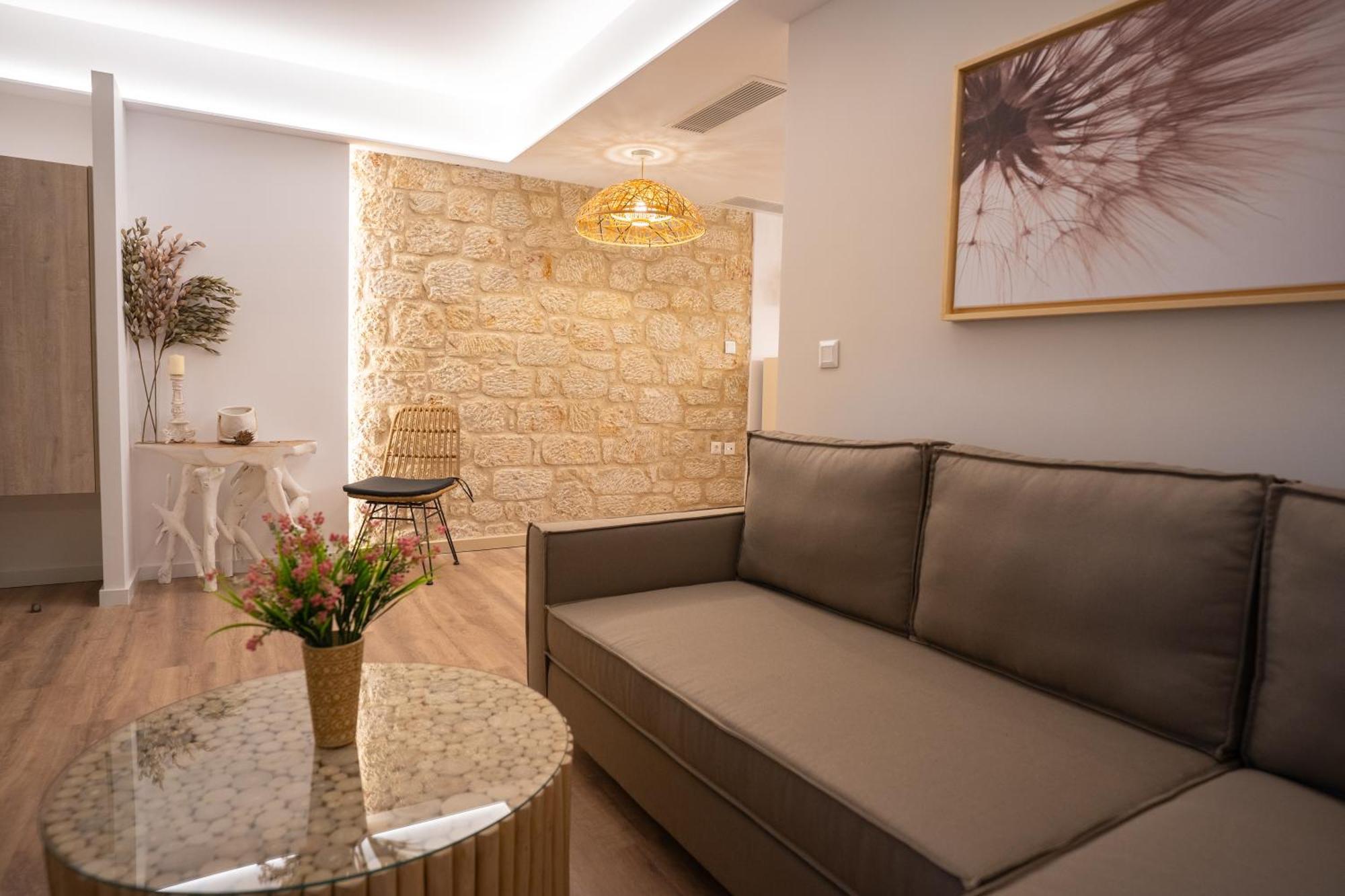 Olvio Suites Kardamyli Dış mekan fotoğraf
