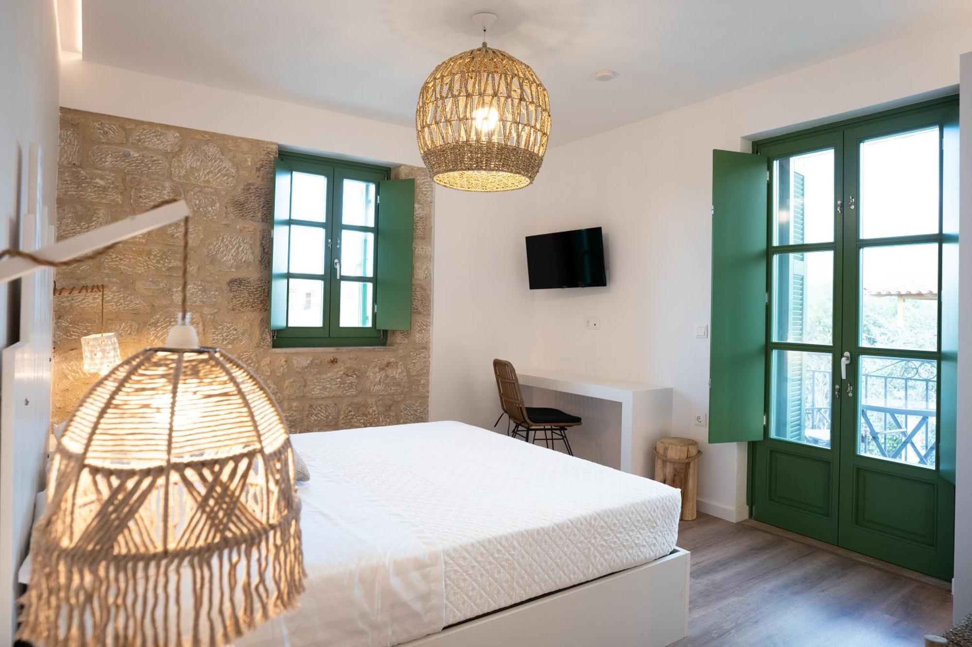 Olvio Suites Kardamyli Dış mekan fotoğraf