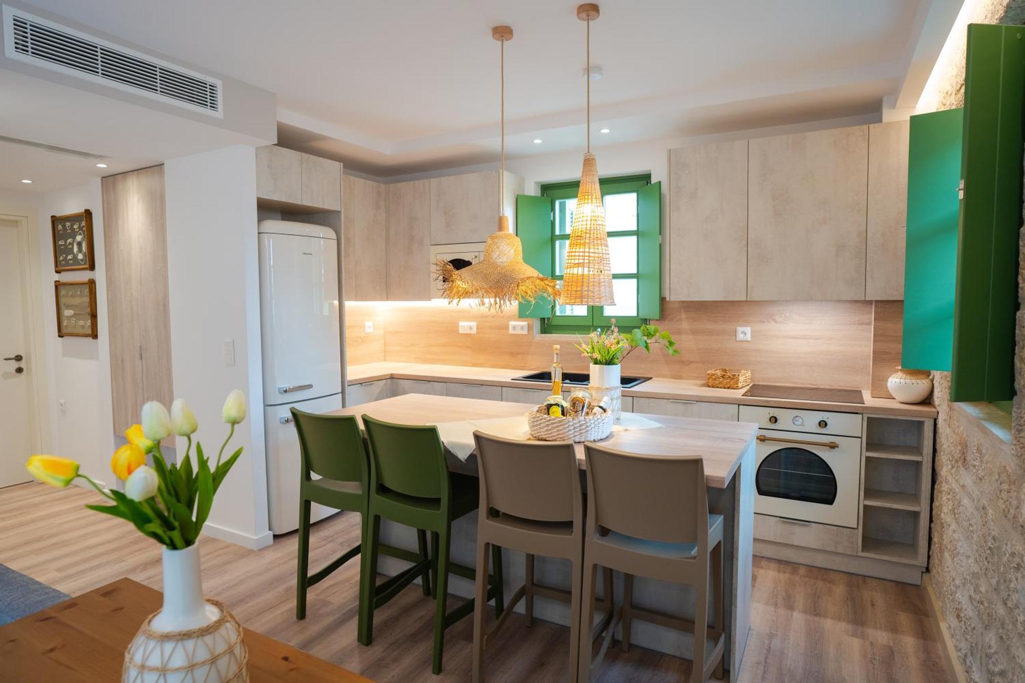 Olvio Suites Kardamyli Dış mekan fotoğraf